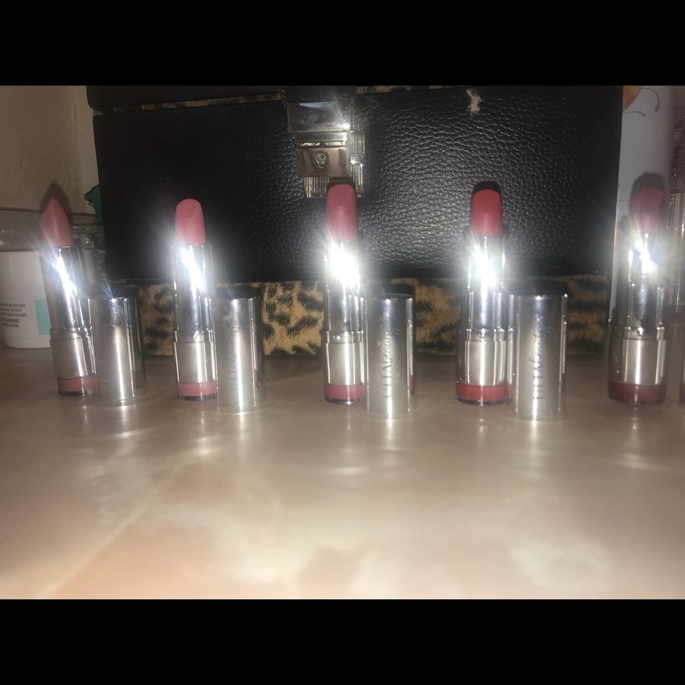 5 ulta lipsticks